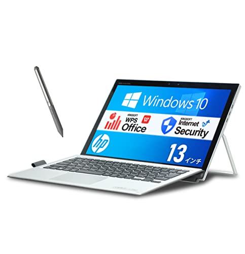 Amazon.co.jp: 【整備済み品】 HP タブレットPC Elite x2 1013